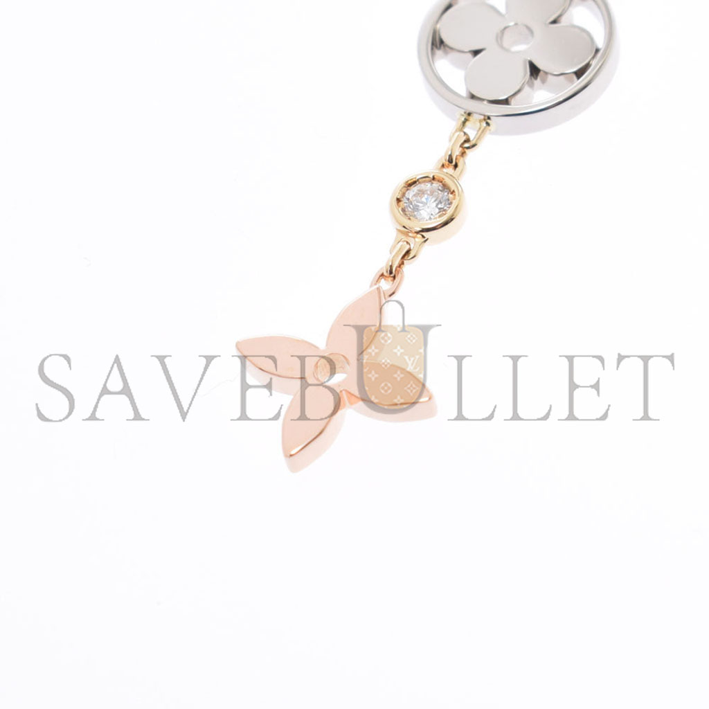 l**is V*t*n idylle blossom 18k earrings q96300